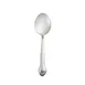 CAC China 2003-03 Elizabeth Dinner Spoon, 7-1/4" Length, Heavy Weight, 18/0 Stainless Steel - 1 Dozen 2 image