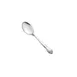 CAC China 2003-03 Elizabeth Dinner Spoon, 7-1/4" Length, Heavy Weight, 18/0 Stainless Steel - 1 Dozen 1 image