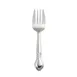 CAC China 2003-06 Elizabeth Salad Fork, 6-1/2" Length, Heavy Weight, 18/0 Stainless Steel - 1 Dozen 2 image
