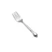 CAC China 2003-06 Elizabeth Salad Fork, 6-1/2" Length, Heavy Weight, 18/0 Stainless Steel - 1 Dozen 1 image