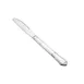 CAC China 2003-08 - Dinner Knife, 8.5" Length, Solid Handle, Heavy, 18/0 Stainless Steel - 1 Dozen 1 image