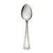 CAC China 2008-01 Pearl Teaspoon, 6" Length, Heavy Weight, 18/0 Stainless Steel - 1 Dozen 2 image