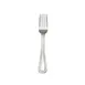 CAC China 2008-06 Pearl Salad Fork, 6" Length, Heavy Weight, 18/0 Stainless Steel - 1 Dozen 2 image