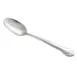 CAC China 2023-01 Elizabeth Teaspoon, 6-3/8" Length, Heavy Weight, 18/0 Stainless Steel - 1 Dozen 1 image