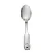 CAC China 3001-03 Phoenix Dinner Spoon, 7-3/8" Length, Heavy Weight, 18/0 Stainless Steel - 1 Dozen 2 image