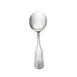 CAC China 3001-04 Phoenix Bouillon Spoon, 6-1/8" Length, Weight, 18/0 Stainless Steel - 1 Dozen 2 image