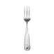 CAC China 3001-05 Phoenix Dinner Fork, 7-3/8" Heavy Weight, 18/0 Stainless Steel - 1 Dozen 2 image