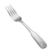 CAC China 3001-05 Phoenix Dinner Fork, 7-3/8" Heavy Weight, 18/0 Stainless Steel - 1 Dozen 1 image