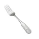 CAC China 3001-07 Phoenix Oyster Fork, 5-5/8" Heavy Weight, 18/0 Stainless Steel - 1 Dozen 1 image