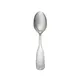 CAC China 3001-09 Demitasse Spoon, 4-3/4" Length, 18/0 Stainless Steel - 1 Dozen 2 image