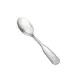 CAC China 3001-09 Demitasse Spoon, 4-3/4" Length, 18/0 Stainless Steel - 1 Dozen 1 image