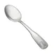CAC China 3001-10 Phoenix Tablespoon, 8-3/8" Length, Heavy Weight, 18/0 Stainless Steel - 1 Dozen 1 image