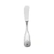 CAC China 3001-12 Phoenix Butter Spreader, 7-1/8"L, Heavy Weight, 18/0 Stainless Steel - 1 Dozen 2 image