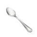 CAC China 3002-03 Dinner Spoon, 7-3/8" Length, Heavy Weight, 18/0 Stainless Steel - 1 Dozen 1 image