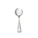 CAC China 3002-04 Bouillon Spoon, 6-3/8" Length, Heavy Weight, 18/0 Stainless Steel - 1 Dozen 2 image