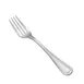 CAC China 3002-05 Prime Dinner Fork, 7-5/8" Length, Heavy Weight, 18/0 Stainless Steel - 1 Dozen 1 image