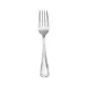 CAC China 3002-06 Prime Salad Fork, 7" Length, Extra Heavy Weight, 18/0 Stainless Steel - 1 Dozen 2 image