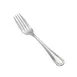 CAC China 3002-06 Prime Salad Fork, 7" Length, Extra Heavy Weight, 18/0 Stainless Steel - 1 Dozen 1 image