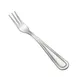 CAC China 3002-07 Prime Oyster Fork, 6" Length, Extra Heavy Weight, 18/0 Stainless Steel - 1 Dozen 1 image