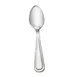 CAC China 3002-09 Prime Demitasse Spoon, 4-5/8" Extra Heavy, 18/0 Stainless Steel - 1 Dozen 2 image