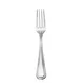 CAC China 3002-11 Dinner Fork, 8" Length, Extra Heavy, 18/0 Stainless Steel - 1 Dozen 2 image
