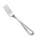 CAC China 3002-11 Dinner Fork, 8" Length, Extra Heavy, 18/0 Stainless Steel - 1 Dozen 1 image