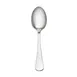CAC China 3003-01 Continental Teaspoon, 6" Length, Heavy Weight, 18/0 Stainless Steel - 1 Dozen 2 image