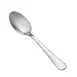 CAC China 3003-01 Continental Teaspoon, 6" Length, Heavy Weight, 18/0 Stainless Steel - 1 Dozen 1 image