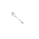 CAC China 3005-01 Seine Teaspoon, 6-1/8" Length, Heavy Weight, 18/0 Stainless Steel - 1 Dozen 1 image