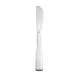 CAC China 3005-08 Dinner Knife, 8-3/4" Length, Solid Handle, 18/0 Stainless Steel - 1 Dozen 2 image