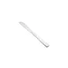 CAC China 3005-08 Dinner Knife, 8-3/4" Length, Solid Handle, 18/0 Stainless Steel - 1 Dozen 1 image