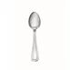 CAC China 3008-01 Black Pearl Teaspoon, 6-1/4" Length, Heavy Weight, 18/0 Stainless Steel - 1 Dozen 2 image