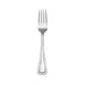 CAC China 3008-05 - Black Pearl Dinner Fork 7-3/8" Length 18/0 Stainless Steel Heavy - 1 Dozen 2 image