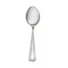 CAC China 3008-10 Black Pearl Tablespoon, 8-3/8" Length Heavy Weight, 18/0 Stainless Steel - 1 Dozen 2 image
