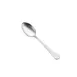 CAC China 3011-03 Jasmine Dinner Spoon, 7¼" Length, Heavy Weight, 18/0 Stainless Steel - 1 Dozen 1 image