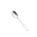 CAC China 3012-03 - Iris Dinner Spoon, 7.75" Length, Heavy Weight, 18/0 Stainless Steel - 1 Dozen 1 image