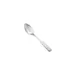 CAC China 3013-03 Thames Dinner Spoon, 7-3/8" Length, Heavy Weight, 18/0 Stainless Steel - 1 Dozen 1 image