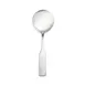 CAC China 3013-04 Thames Bouillon Spoon, 6-1/8" Length, Weight, 18/0 Stainless Steel - 1 Dozen 2 image
