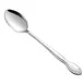 CAC China 3023-19 Solid Serving Spoon, 13" Long, Extra Heavy Weight, 18/0 Stainless Steel 1 image