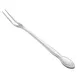 CAC China 3023-35 Louvre Fork Pot, 13"L, Extra Heavy Weight, 18/0 Stainless Steel 1 image