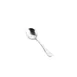 CAC China 3033-04 Tulip Soup Bouillon Spoon, 6" Length, Extra Heavy, 18/0 Stainless Steel - 1 Dozen 1 image