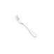 CAC China 3033-07 Tulip Oyster Fork, 5" Length, Extra Heavy Weight, 18/0 Stainless Steel - 1 Dozen 1 image