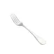 CAC China 3033-11 Tulip Table Fork, 8-1/4"L, Extra Heavy Weight, 18/0 Stainless Steel - 1 Dozen 1 image