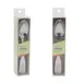 CAC China 3101-01 Phoenix CPK Teaspoon, 6 3/8" 18/0 Stainless Steel, 5‑6" Length - 1 Dozen 1 image