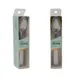 CAC China 3105-01 Seine Teaspoon, 6 1/8" Length, 18/0 Stainless Steel, Clear Pack - 1 Dozen 1 image