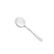CAC China 3118-04 - Bouillon Spoon, 6 1/8" Heavy-Duty, 18/0 Stainless Steel, 5-6" Length - 1 Dozen 1 image