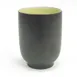CAC China 666-1-G 8‑Oz Stoneware Cup, 2.75" Dia x 3.75" H, Golden Glaze, Dishwasher Safe - 1 Dozen 1 image
