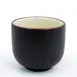 CAC China 666-WC-W Japanese Sake Cup, 1-1/2 oz., 2" dia. x 1-3/4"H, White Stoneware - 1 Dozen 1 image