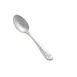 CAC China 8001-01 Royal Teaspoon, 6" Length, Extra Heavy Weight, 18/8 Stainless Steel - 1 Dozen 1 image