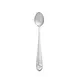 CAC China 8001-02 Iced Tea Spoon, 7-3/8" Length, Heavy Weight, 18/8 Stainless Steel - 1 Dozen 2 image